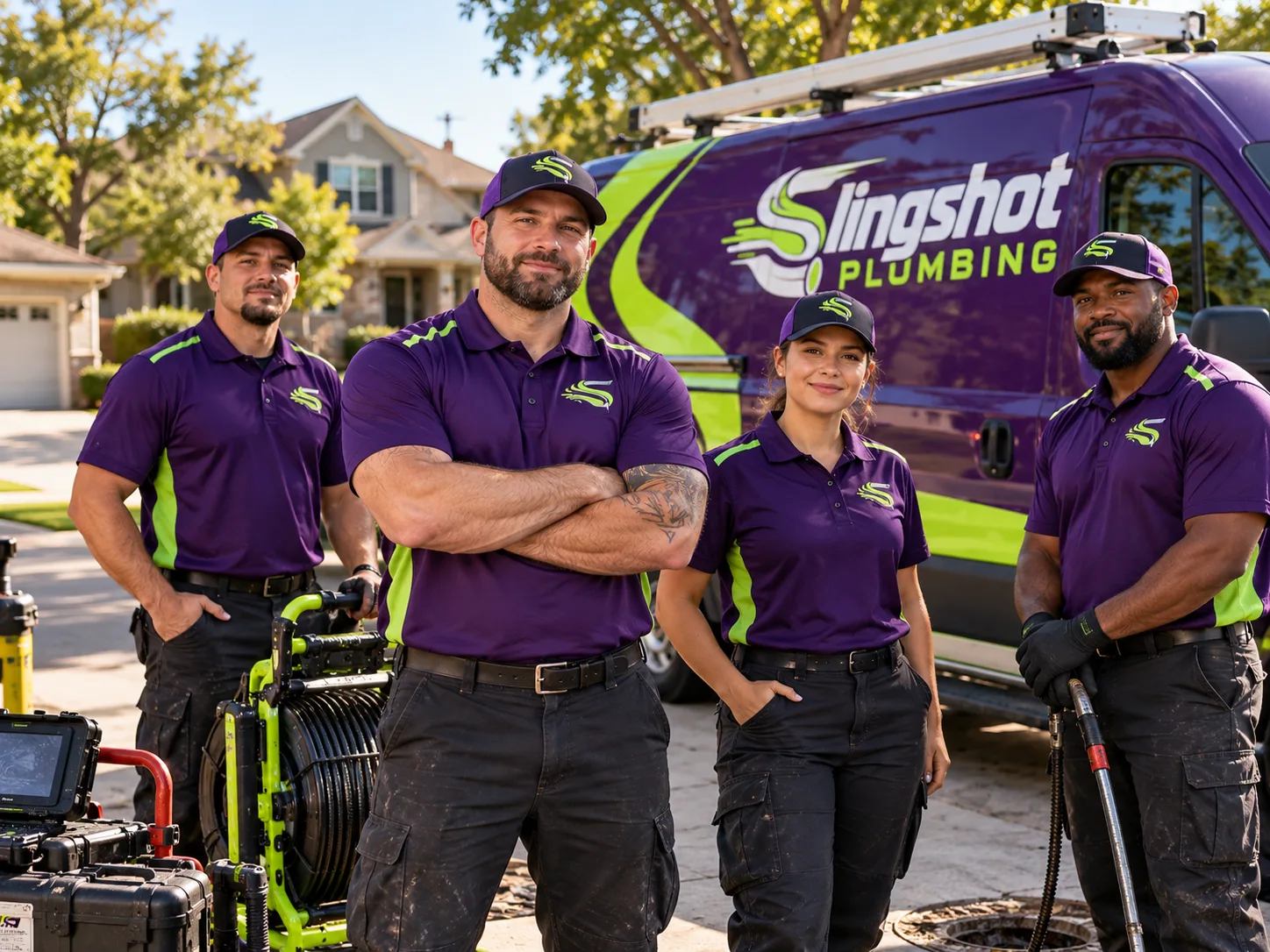 Drain Cleaning in Troutville, VA near me