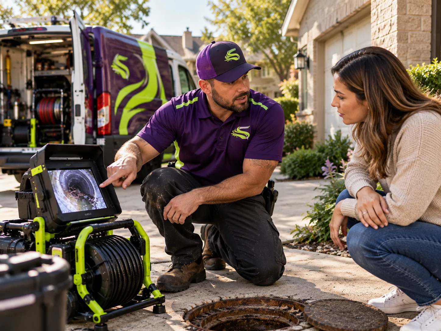 Drain Cleaning Troutville, VA FAQs